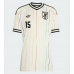 Maglie da calcio Giappone Daichi Kamada #15 Seconda Maglia Femminile Mondiali 2026  Manica Corta